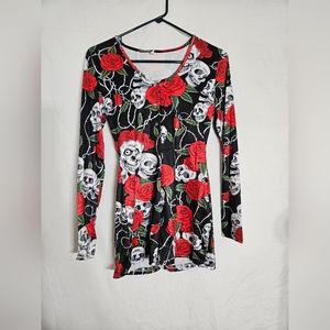 Dia de los muertos pj